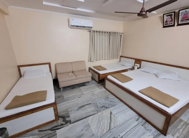 Room Book in MTDC Matheran